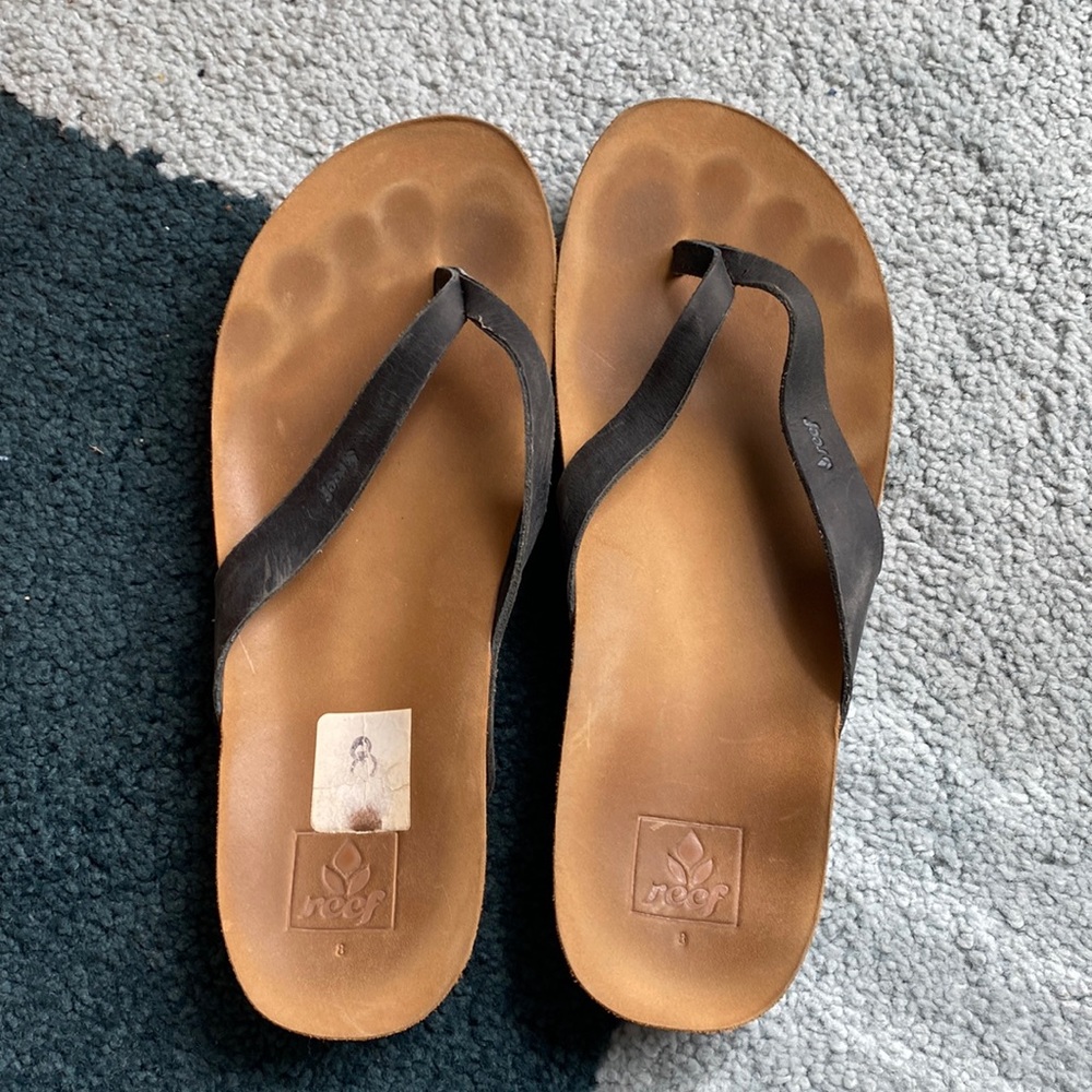 Reef flip flops